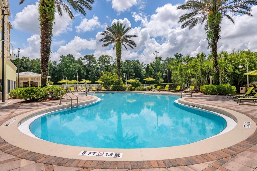 Comfort Suites Maingate East At Old Town Main image